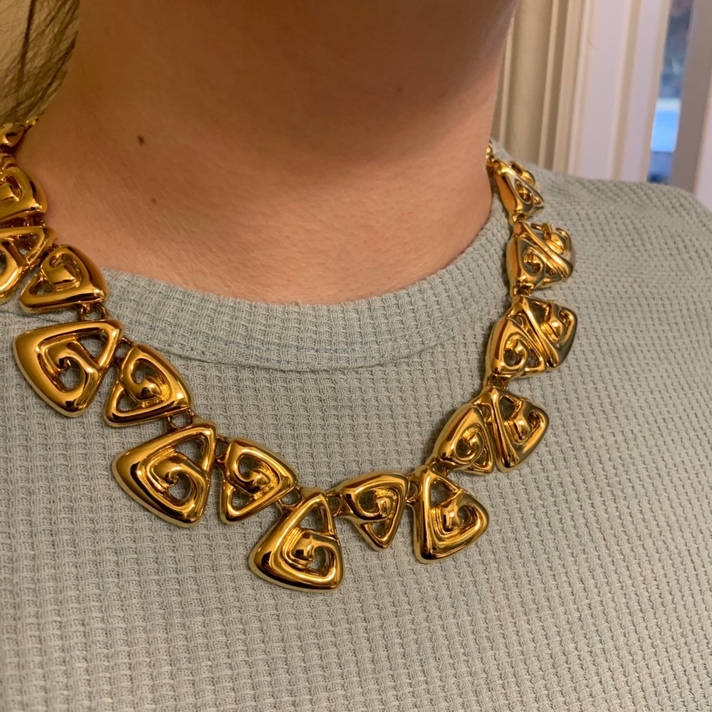 Vintage Anne Klein Necklace Unworn with Tags
